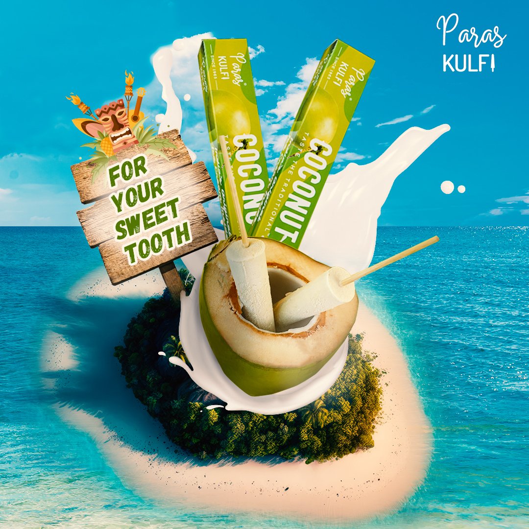 Paras Kulfi